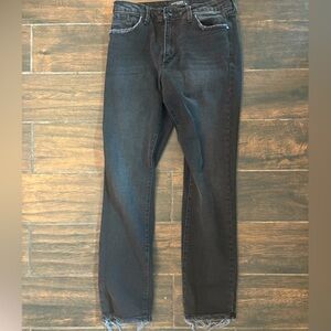 Just Black Denim Jeans